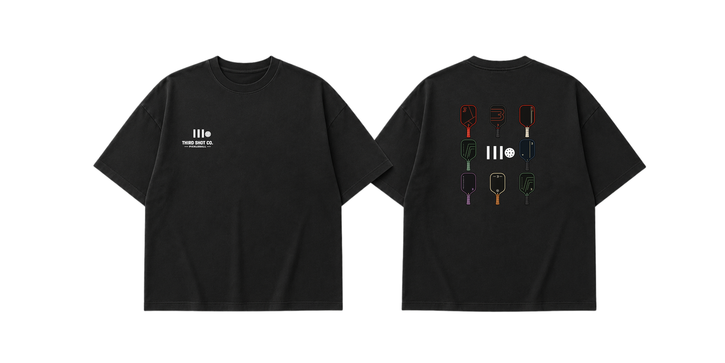 Paddle Collection Tee