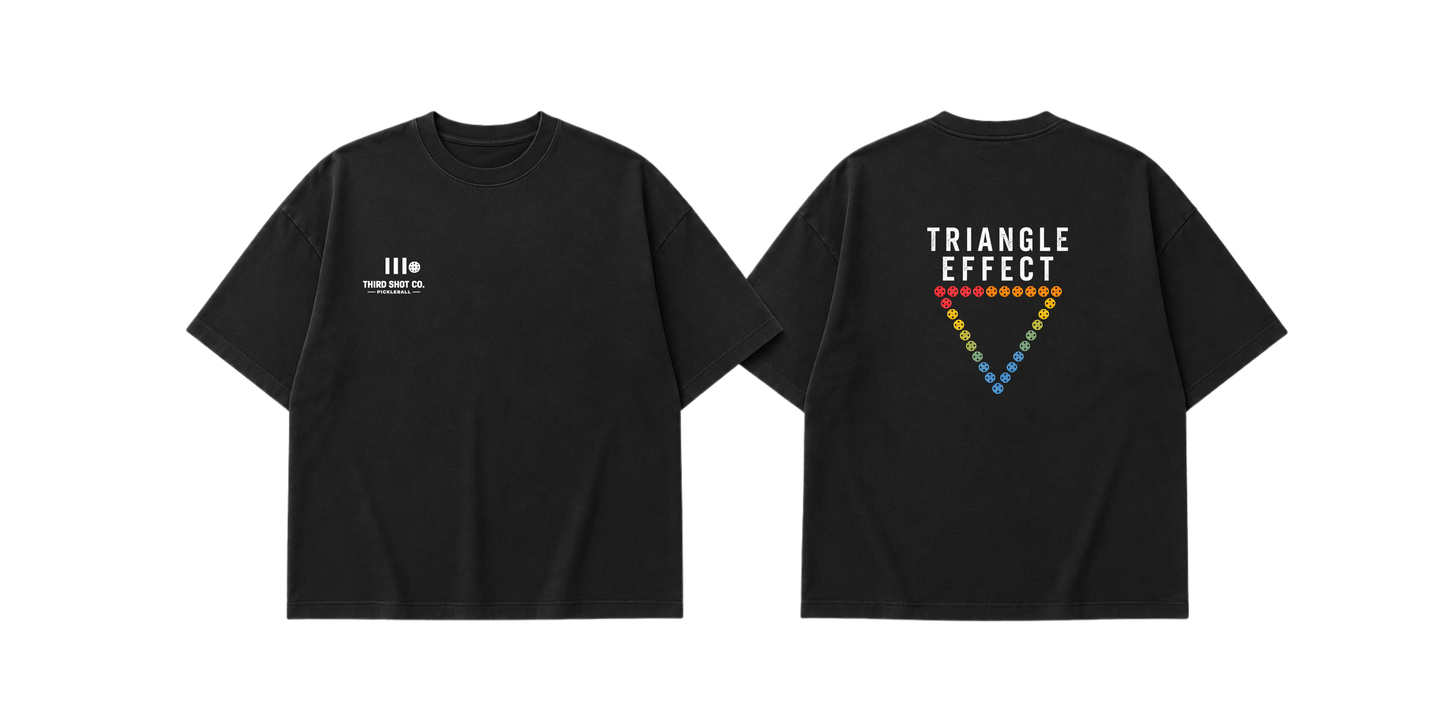 Triangle Effect Tee