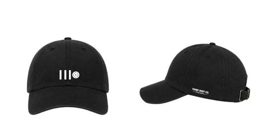 III• Logo Hat